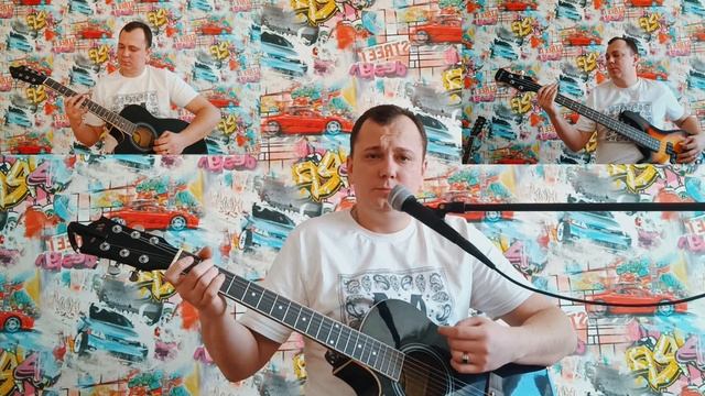 Весенний дождь (cover)