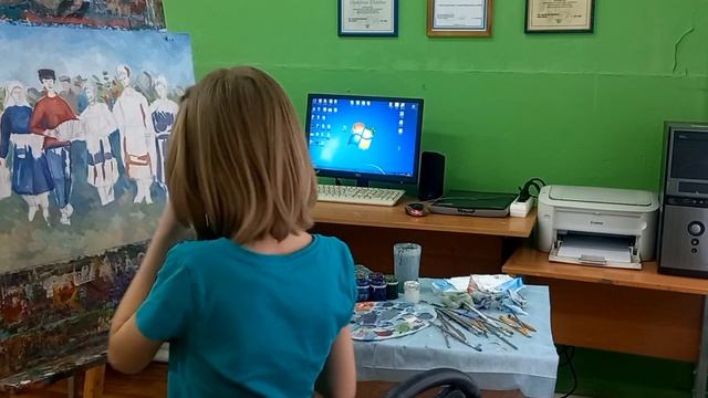 Кувшинова Анастасия. Композиция