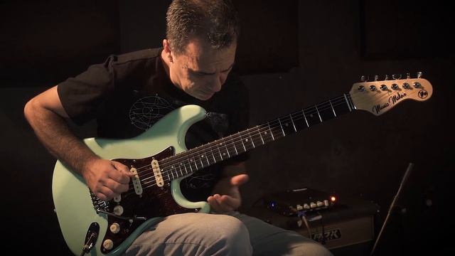 Balada do louco(Arnaldo Baptista/Rita Lee) - Mutantes - Solo Guitar Version