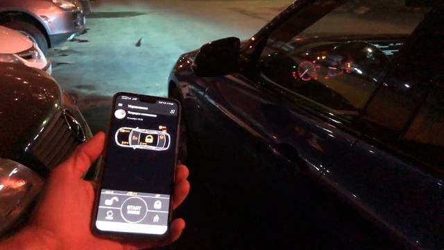 Дооснащение BMW 6 G32