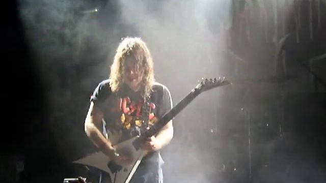 Obituary - Ralph Santolla guitar solo