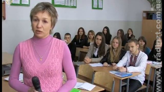 ЖОДТРК. В об`єктиві. Житомирський держ.ліцей при ЖДТУ
