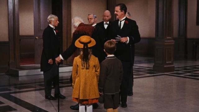 MARY POPPINS RE-MIX  18 Fidelity Feduciary Bank