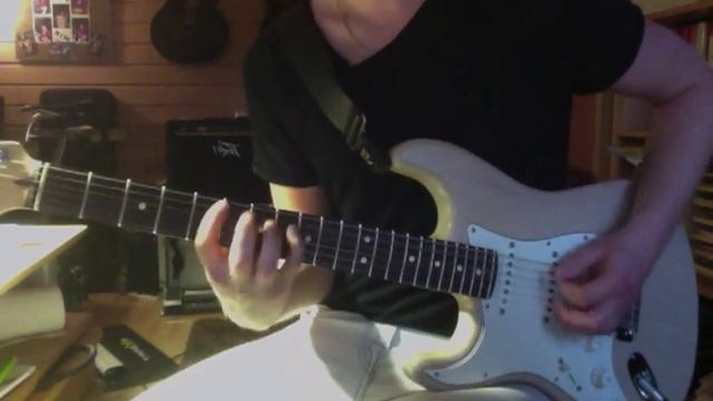 Marius Müller - Carmen solo (cover)
