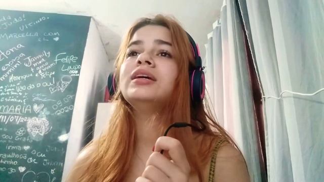 amado - vanessa da mata (cover)