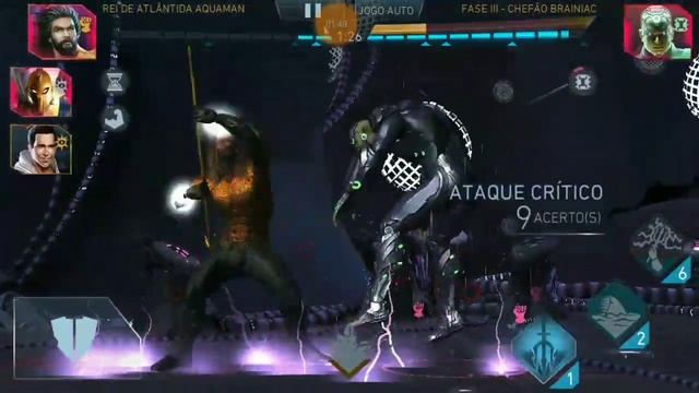 Injustice 2 Mobile