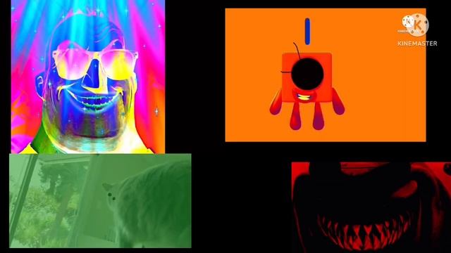 Canny Quadparison 1