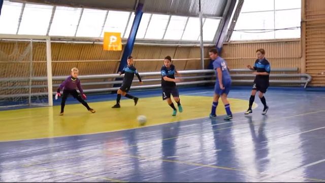 Курьез 9 тура: промах Антона Захарова (ДЮСШ Валки)