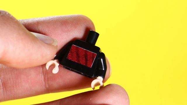 LEGO Mr. Beast Vs. PewDiePie
