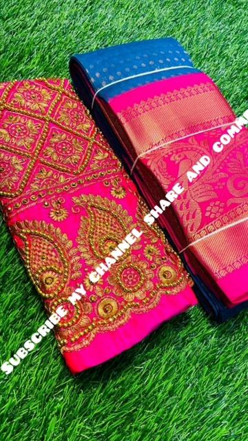 Siva Collections Giving One More Exclusive Collection🦋Wow Pure Handloom Kuppadam Sarees