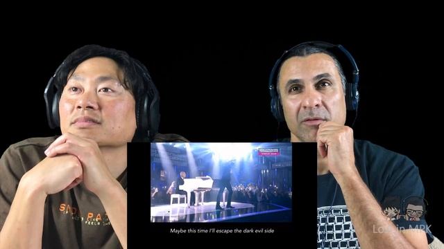 Reaction - DIMASH - Mademoiselle Hyde