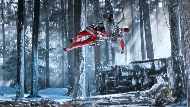 | Deadpool | This world is restricted