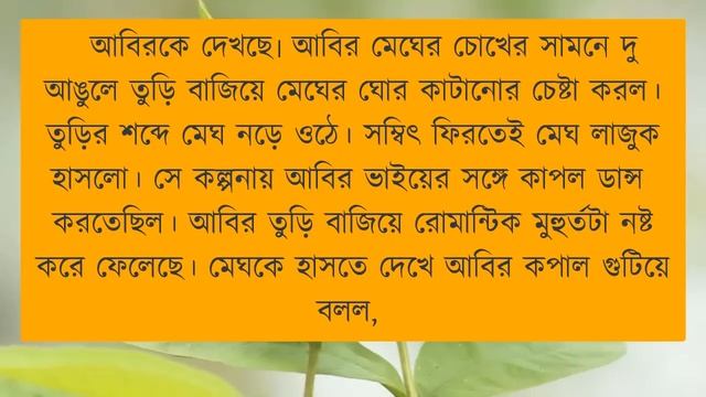 দেওয়ানা আমার ভালোবাসা | সিজন-৩৩ | A_Romantic_Love_Story | আবির মেঘের প্রেম কাহিনী | Faruk's Voice