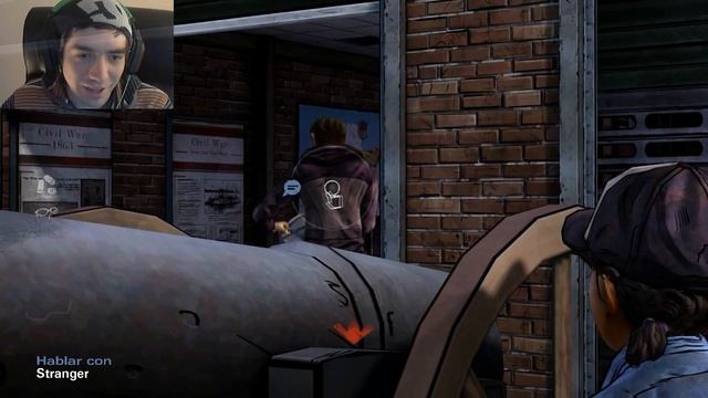 The Walking Dead - Season 2 - Amid The Ruins (Parte 4) - ARVO CANPION - en Español by Xoda