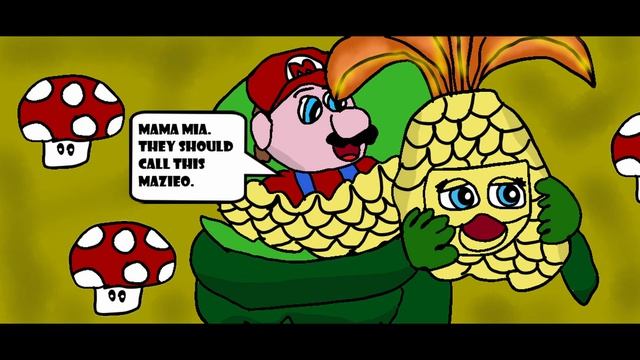 Masked singer Art 32(Video Game edition)