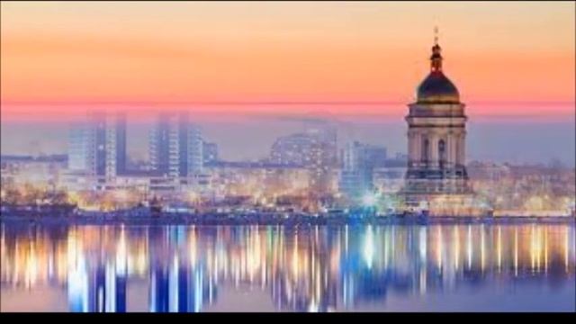 Моє рідне місто Київ