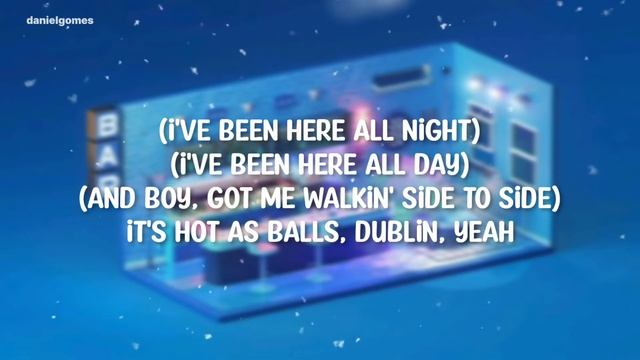 side to side - Ariana Grande ft. Nicki Minaj [swt live] (Lyrics)