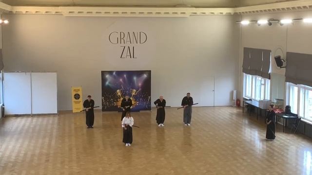 Iaijutsu Taikai-2022