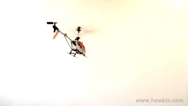 Syma S032G Helicopter from Hawkins Bazaar