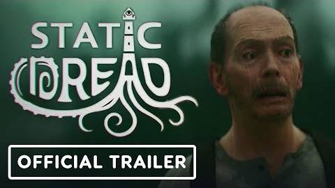 Static Dread: 15 Nights at the Lighthouse - Анонсирующий кинематографический трейлер