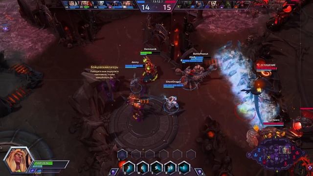 Прямая трансляция пользователя Орден Вежливой Альпаки