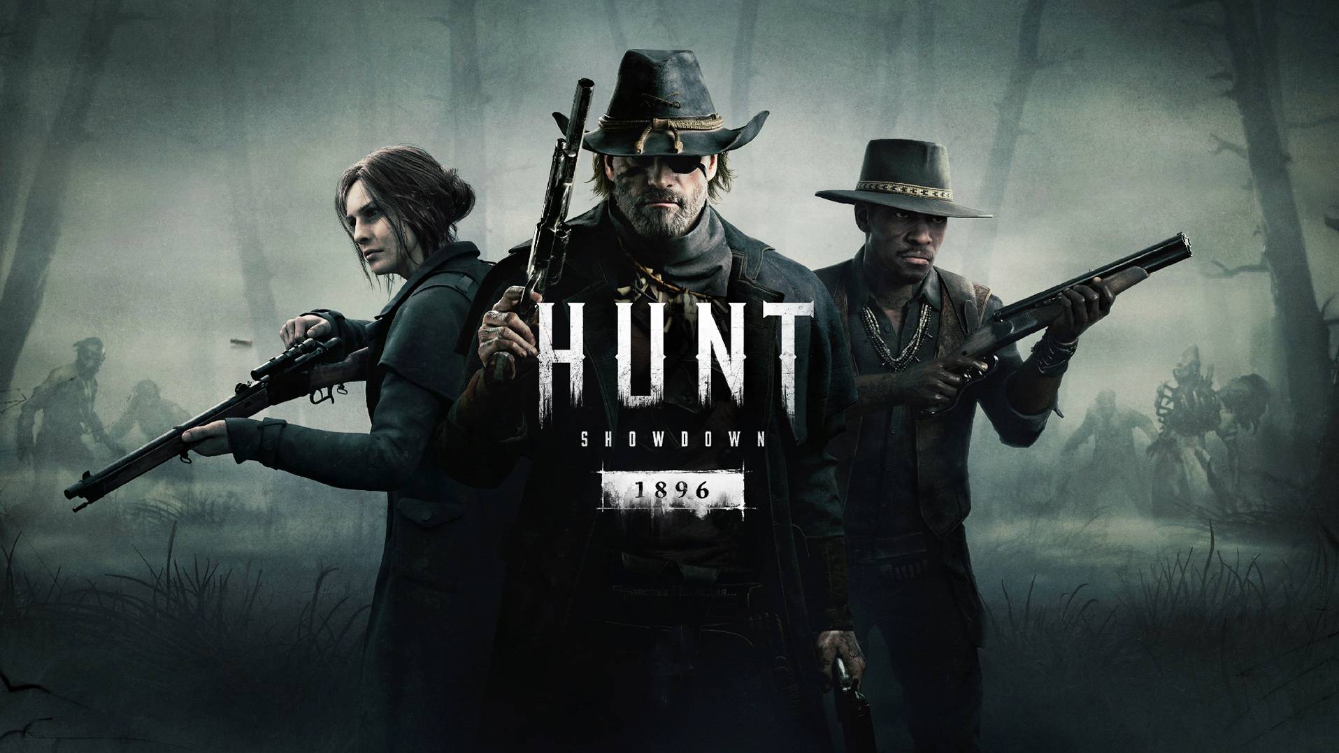 Hunt Showdown 1896 / cоло игра