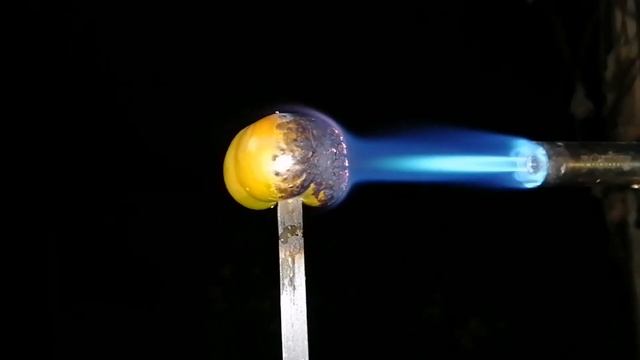 Эксперимент:что будет если поджечь помидор/what happens if you set fire to a tomato  #experiment