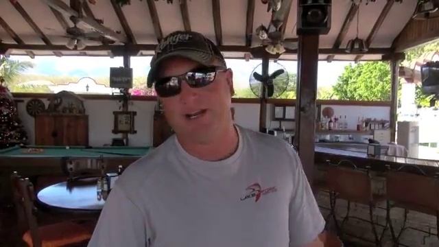 Anglers Inn Mexico - Fishing Report Lake El Salto