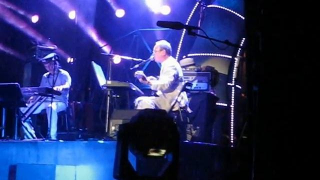 Joaquín Sabina - Amor se llama el juego  - Valencia 2010
