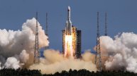 Китай подготовил к запуску космический зонд для получения образцов с астероида