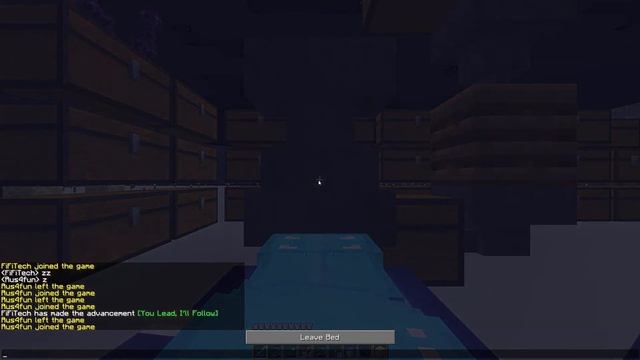 End - Minecraft HCL Server Epizoda 45