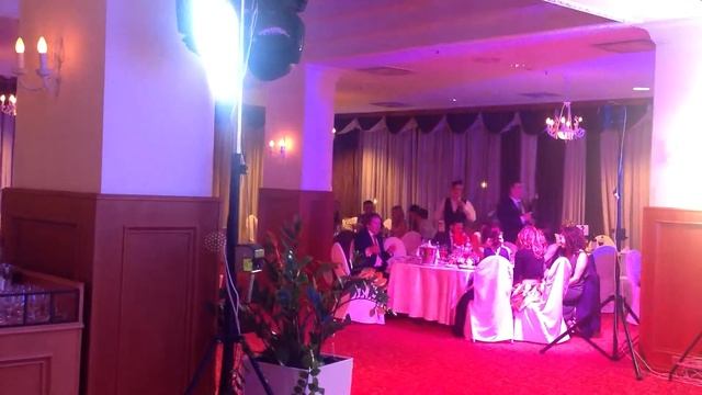 Бэклайн для кавер-группы