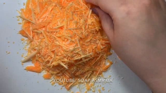 Cutting dry and crunchy cubes ASMR \ Режу сухие и хрустящие кубики АСМР \ Dry Soap carving