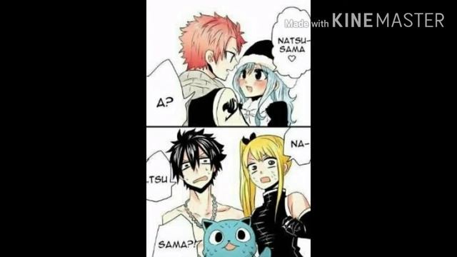 equipo natsu y juvia cap 5 al 7