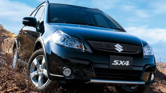 Очень надежный и доступный кросс: в РФ продают Suzuki SX4 2025 по цене Lada Vesta