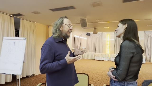 Как проходит тренинг тренеров. Уникальный опыт.