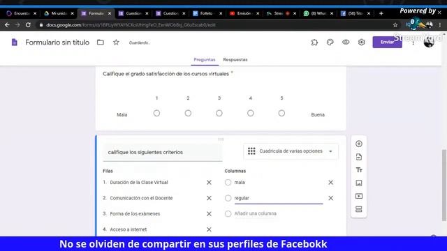 🔴Cómo hacer encuestas con Formularios de Google 2024#TitoAvalos