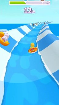 Aquapark.io race 3