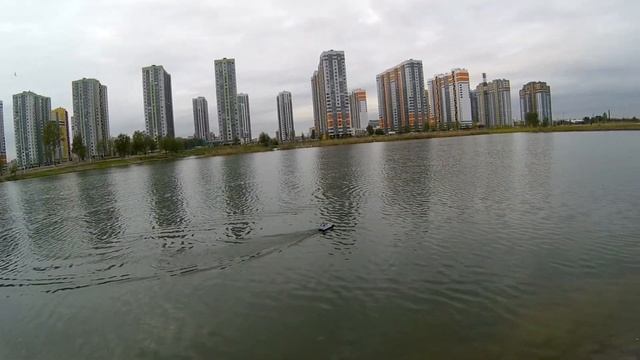 24 05 2019 Первый поход Каймана