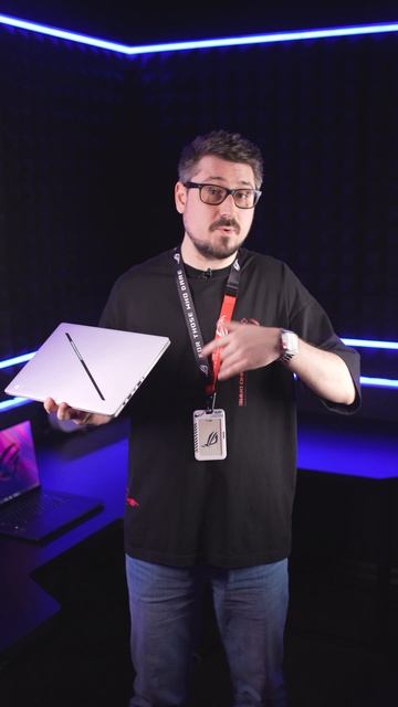 🔥 ROG Zephyrus G14 (2025) – компактная турбо пушка с GeForce RTX 5080 для ноутбуков! 🤩