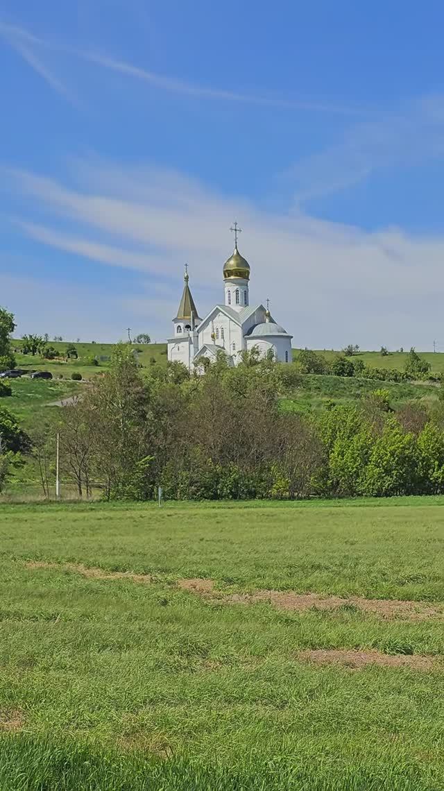 Храм в Холках, Белгородская область