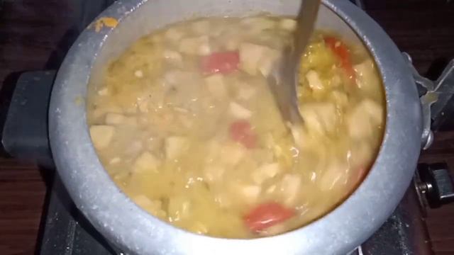 ପଣସ କଠା ଡାଲମା ବନାନ୍ତୁ ନୂଆ ଉପାୟରେ / Panasa Katha Dalma | Raw Jackfruit Recipe In Odia