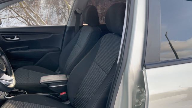 Kia Rio (2021)