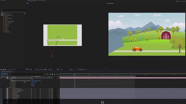 Corso After Effects - 62 - 3D: Camera a 1 Nodo