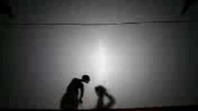 Samad Cabut Kain Lawan Jin | Wayang Kulit Klate