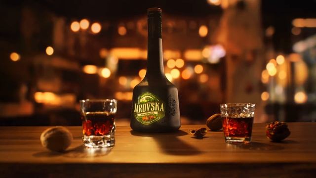 JAROVSKA "Time"