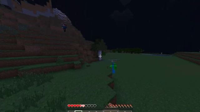 Minecraft Archon REACH HACKS?