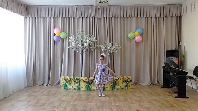 Михейлис Анастасия - Я рисую солнышко