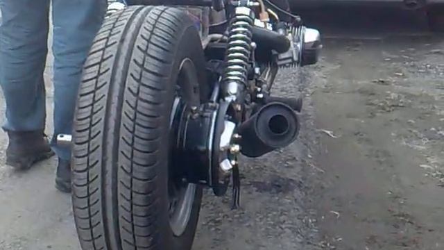 Ural Custom 1