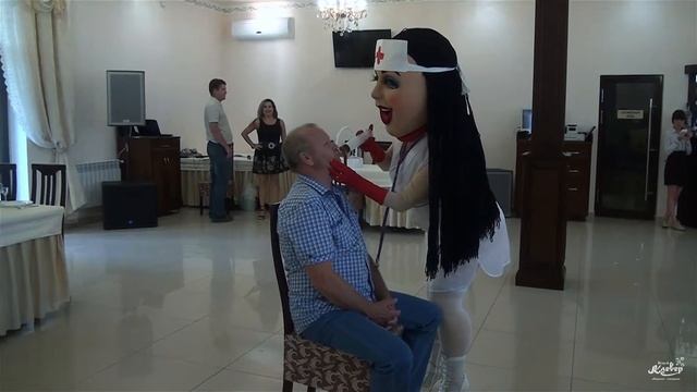 Юбилей Сергея Волгоград